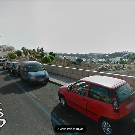 Lägenhet Calle Paises Bajos Ocean View